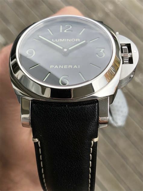 panerai pam00112 price|Panerai pam112 for sale.